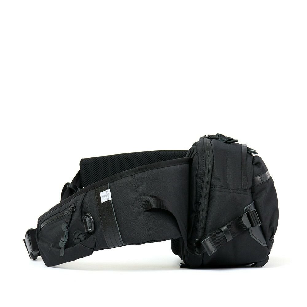 アッソブウエストバッグボディバッグバッグAS2OVASSOVメンズレディースショルダーバッグブランドナイロン評判丈夫大容量人気黒おすすめ大きめ正規品CORDURADOBBY305DWAISTBAGL061402