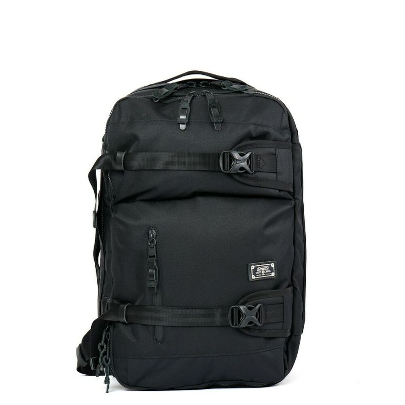 アッソブリュック3WAYバッグAS2OVバックパックASSOVメンズビジネスリュックブランドナイロン評判丈夫大容量人気黒おすすめ正規品CORDURADOBBY305D3WAYBACKPACKSBLACKKHAKI061405