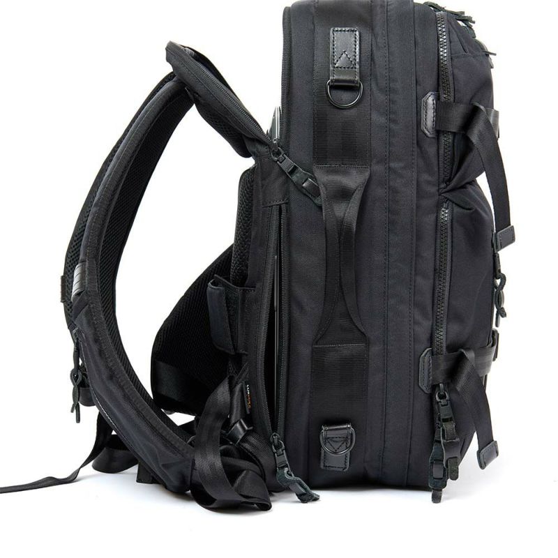 アッソブリュック3WAYバッグAS2OVバックパックASSOVメンズビジネスリュックブランドナイロン評判丈夫大容量人気黒おすすめ正規品CORDURADOBBY305D3WAYBACKPACKSBLACKKHAKI061405