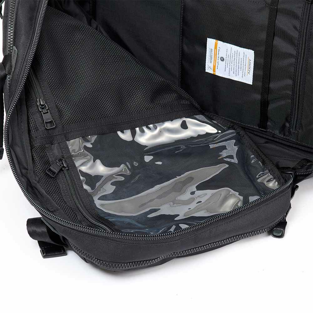 アッソブリュック3WAYバッグAS2OVバックパックASSOVメンズビジネスリュックブランドナイロン評判丈夫大容量人気黒おすすめ正規品CORDURADOBBY305D3WAYBACKPACKSBLACKKHAKI061405