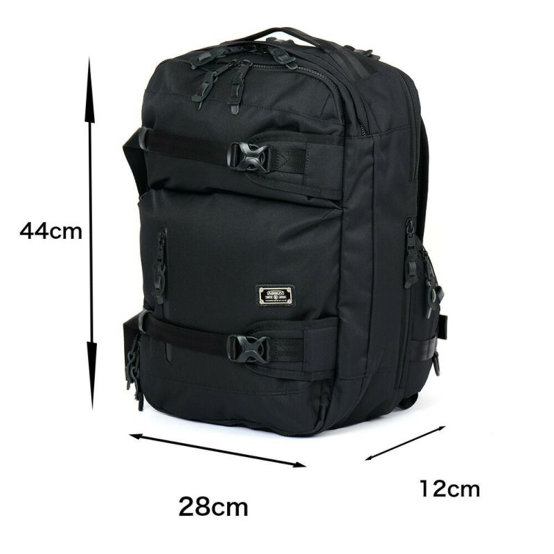 アッソブリュック3WAYバッグAS2OVバックパックASSOVメンズビジネスリュックブランドナイロン評判丈夫大容量人気黒おすすめ正規品CORDURADOBBY305D3WAYBACKPACKSBLACKKHAKI061405