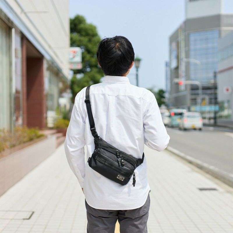 アッソブショルダーバッグバッグAS2OVメンズレディースASSOV斜めがけブランドナイロン評判丈夫小さめ人気黒おすすめ正規品CORDURADOBBY305DFANNYPACKファニーパックショルダー061416