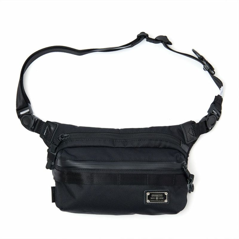 アッソブショルダーバッグバッグAS2OVメンズレディースASSOV斜めがけブランドナイロン評判丈夫小さめ人気黒おすすめ正規品CORDURADOBBY305DFANNYPACKファニーパックショルダー061416