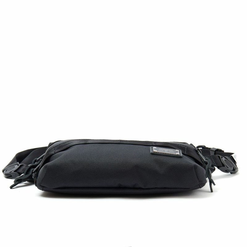 アッソブショルダーバッグバッグAS2OVメンズレディースASSOV斜めがけブランドナイロン評判丈夫小さめ人気黒おすすめ正規品CORDURADOBBY305DFANNYPACKファニーパックショルダー061416
