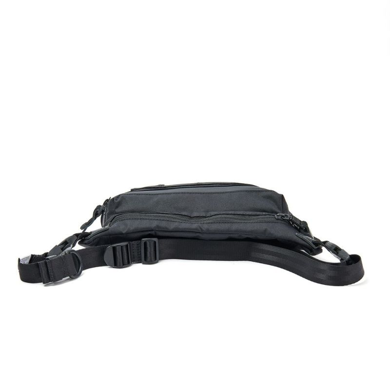 アッソブショルダーバッグバッグAS2OVメンズレディースASSOV斜めがけブランドナイロン評判丈夫小さめ人気黒おすすめ正規品CORDURADOBBY305DFANNYPACKファニーパックショルダー061416