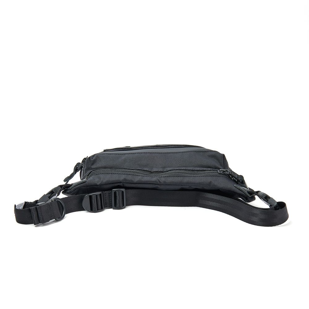 アッソブショルダーバッグバッグAS2OVメンズレディースASSOV斜めがけブランドナイロン評判丈夫小さめ人気黒おすすめ正規品CORDURADOBBY305DFANNYPACKファニーパックショルダー061416