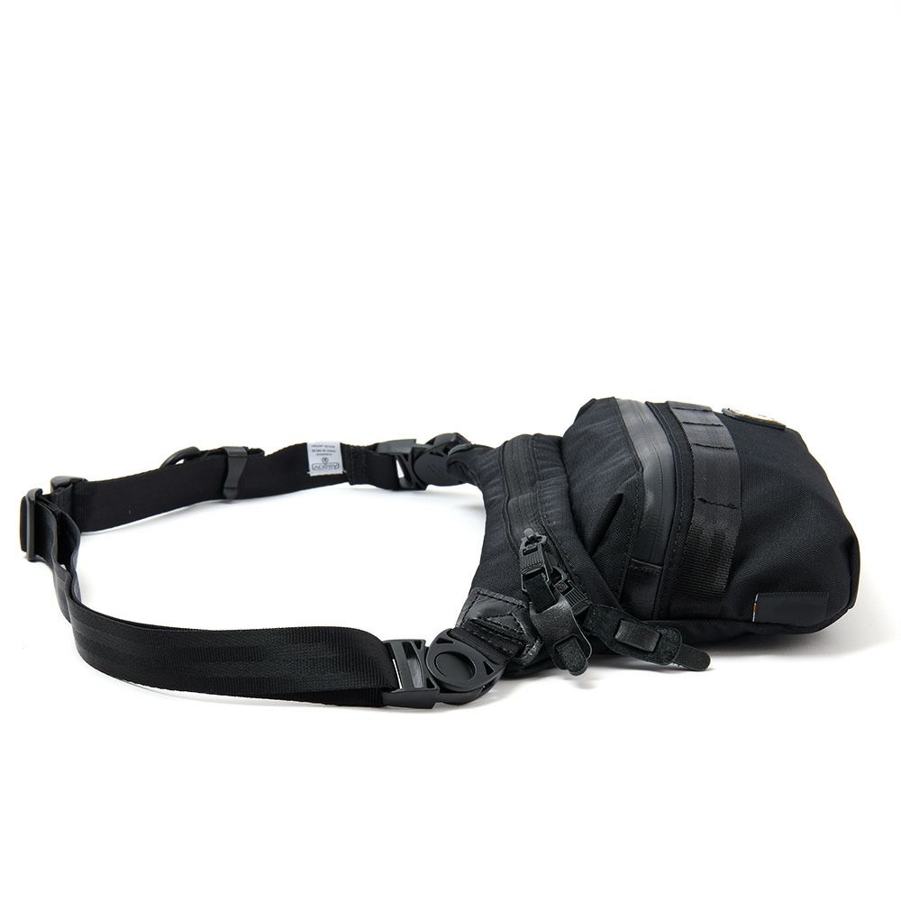 アッソブショルダーバッグバッグAS2OVメンズレディースASSOV斜めがけブランドナイロン評判丈夫小さめ人気黒おすすめ正規品CORDURADOBBY305DFANNYPACKファニーパックショルダー061416