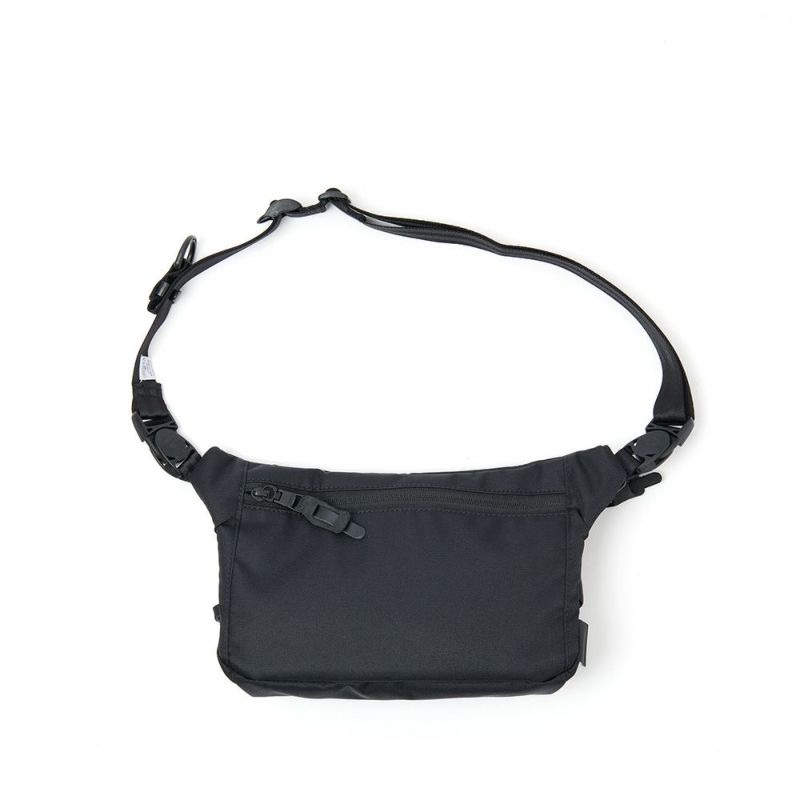 アッソブショルダーバッグバッグAS2OVメンズレディースASSOV斜めがけブランドナイロン評判丈夫小さめ人気黒おすすめ正規品CORDURADOBBY305DFANNYPACKファニーパックショルダー061416