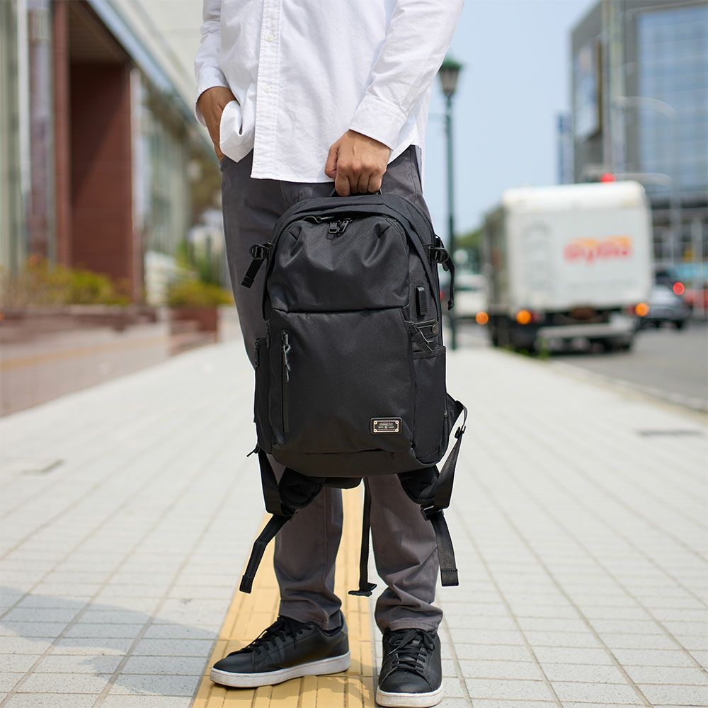 アッソブリュックバッグAS2OVバックパックASSOVメンズデイパック容量拡張ブランドナイロン評判丈夫大容量人気黒おすすめ正規品CORDURADOBBY305DEXPANSIONDAYPACK061421