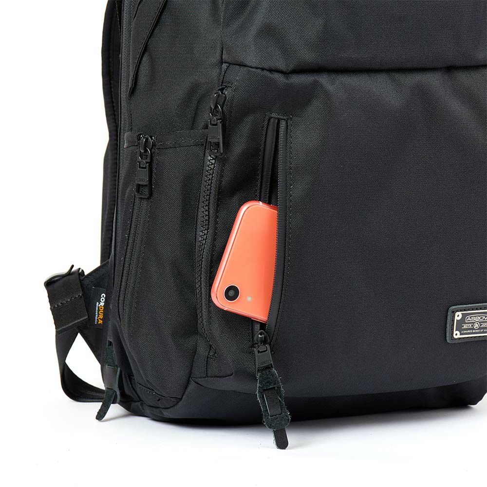 アッソブリュックバッグAS2OVバックパックASSOVメンズデイパック容量拡張ブランドナイロン評判丈夫大容量人気黒おすすめ正規品CORDURADOBBY305DEXPANSIONDAYPACK061421