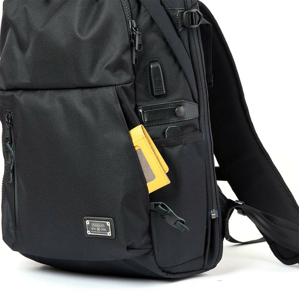 アッソブリュックバッグAS2OVバックパックASSOVメンズデイパック容量拡張ブランドナイロン評判丈夫大容量人気黒おすすめ正規品CORDURADOBBY305DEXPANSIONDAYPACK061421