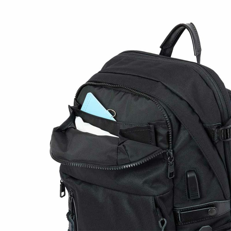 アッソブリュックバッグAS2OVバックパックASSOVメンズデイパック容量拡張ブランドナイロン評判丈夫大容量人気黒おすすめ正規品CORDURADOBBY305DEXPANSIONDAYPACK061421