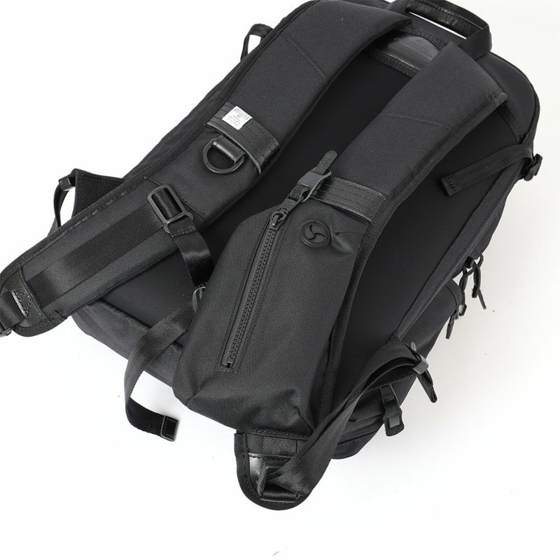 アッソブリュックバッグAS2OVバックパックASSOVメンズデイパック容量拡張ブランドナイロン評判丈夫大容量人気黒おすすめ正規品CORDURADOBBY305DEXPANSIONDAYPACK061421