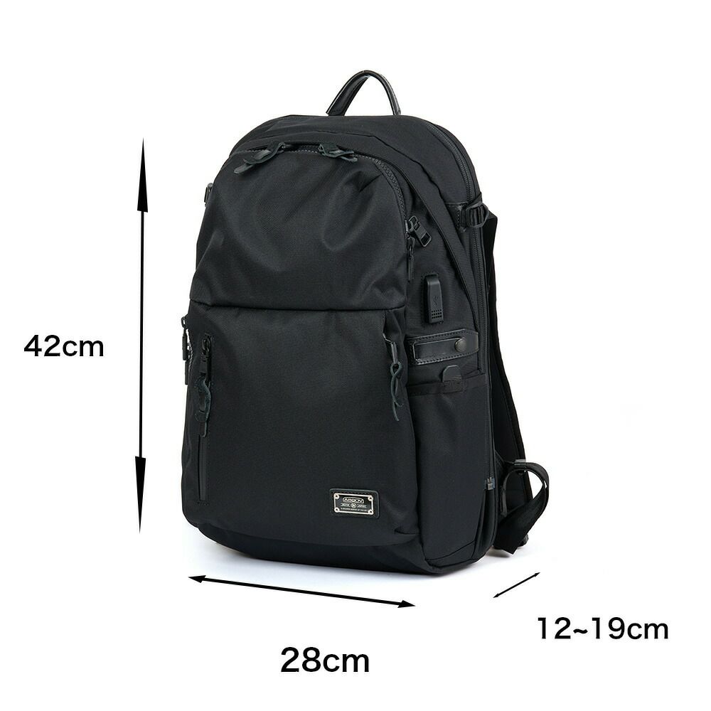 アッソブリュックバッグAS2OVバックパックASSOVメンズデイパック容量拡張ブランドナイロン評判丈夫大容量人気黒おすすめ正規品CORDURADOBBY305DEXPANSIONDAYPACK061421