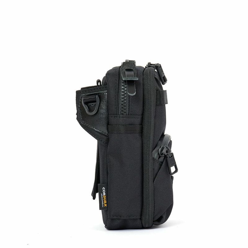 アッソブミニショルダーバッグバッグAS2OVメンズレディースASSOVブランドナイロン評判丈夫小さめ人気黒おすすめ正規品DOBBY305DWALLETSHOULDERウォレットショルダーサコッシュ062100