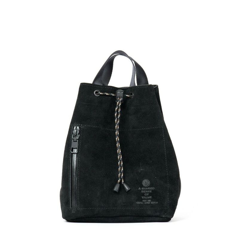 アッソブショルダーバッグ巾着ショルダーバッグAS2OVメンズレディースASSOVブランド評判丈夫人気おすすめ防水正規品WATERPROOFSUEDEDRAWSTRINGBAG091754