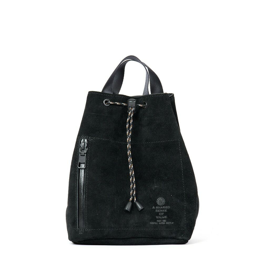 アッソブショルダーバッグ巾着ショルダーバッグAS2OVメンズレディースASSOVブランド評判丈夫人気おすすめ防水正規品WATERPROOFSUEDEDRAWSTRINGBAG091754