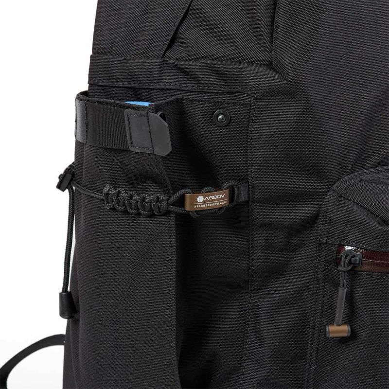 アッソブリュックバッグ30LAS2OVバックパックASSOVメンズデイパックブランドナイロン評判丈夫大容量人気おすすめ防水撥水正規品330×1000DCORDURASTANDARDSERIESDAYPACK152317