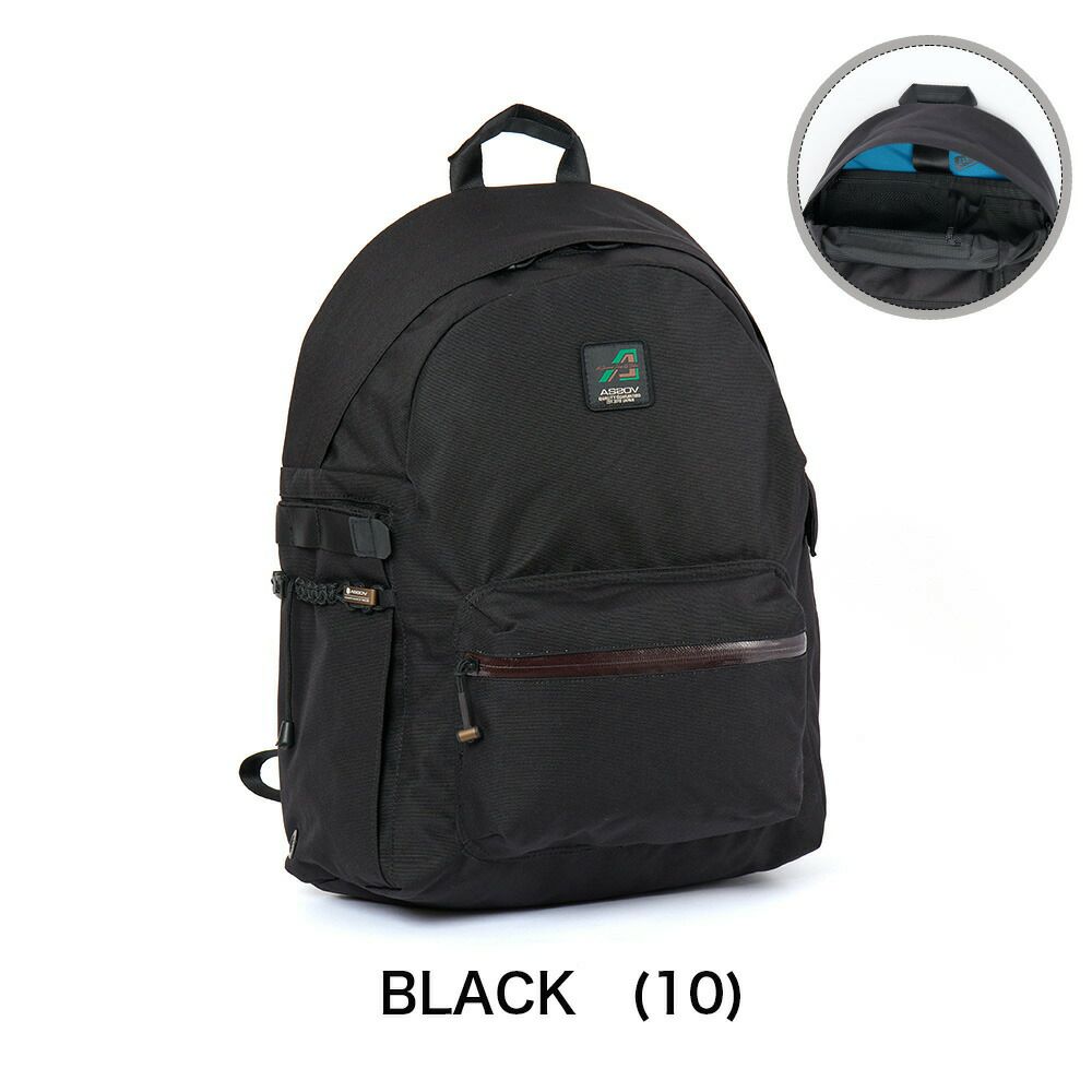 アッソブリュックバッグ30LAS2OVバックパックASSOVメンズデイパックブランドナイロン評判丈夫大容量人気おすすめ防水撥水正規品330×1000DCORDURASTANDARDSERIESDAYPACK152317