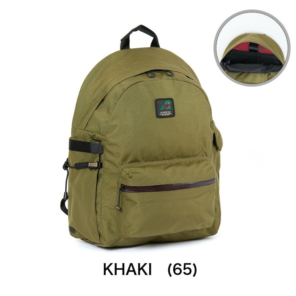 アッソブリュックバッグ30LAS2OVバックパックASSOVメンズデイパックブランドナイロン評判丈夫大容量人気おすすめ防水撥水正規品330×1000DCORDURASTANDARDSERIESDAYPACK152317