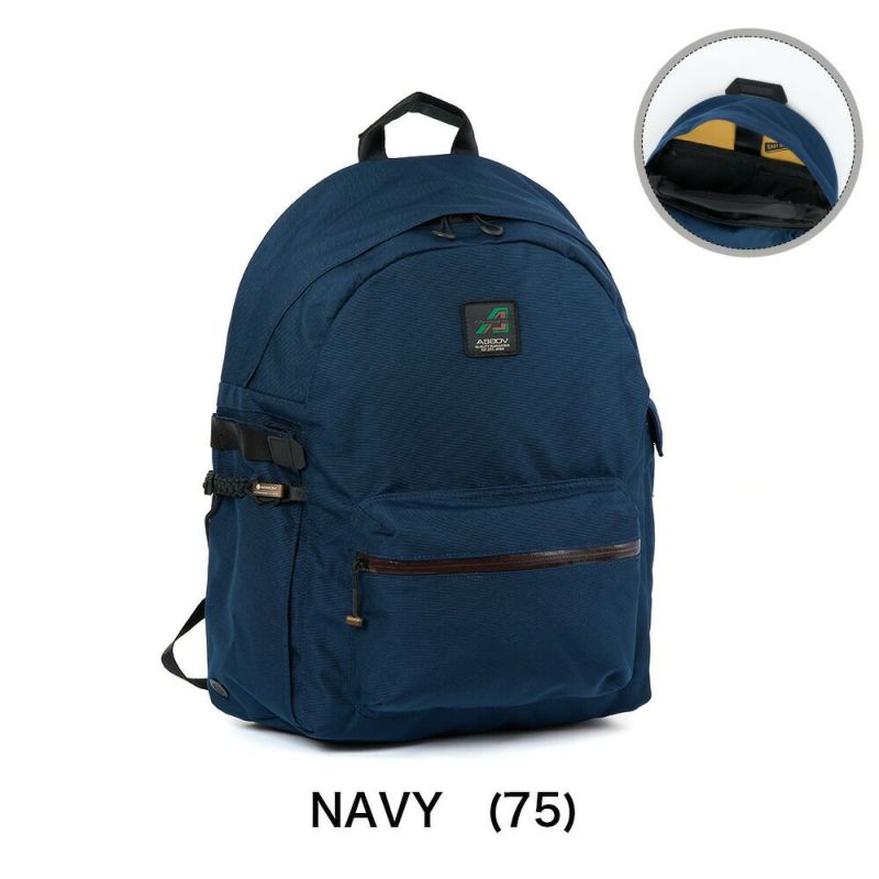 アッソブリュックバッグ30LAS2OVバックパックASSOVメンズデイパックブランドナイロン評判丈夫大容量人気おすすめ防水撥水正規品330×1000DCORDURASTANDARDSERIESDAYPACK152317