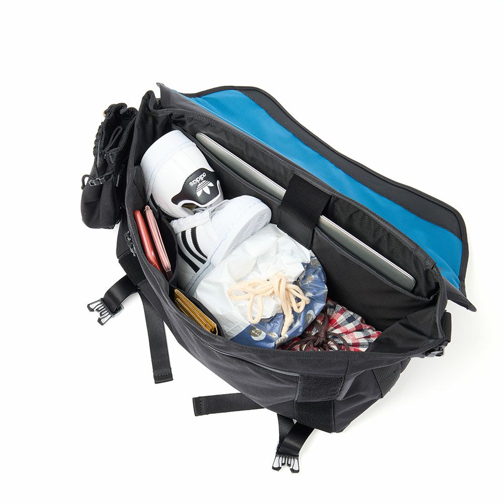 アッソブメッセンジャーバッグAS2OVショルダーバッグASSOVメンズブランド自転車通勤通学ナイロン評判丈夫大容量人気防水撥水おすすめ正規品330×1000DCORDURASTANDARDSERIESMESSENGER152318