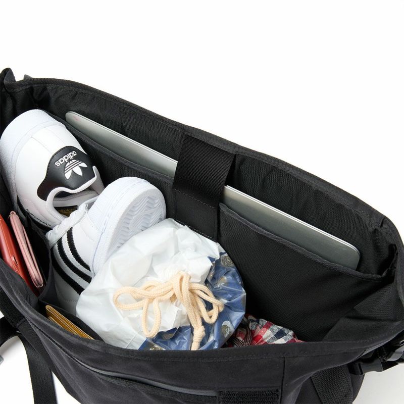 アッソブメッセンジャーバッグAS2OVショルダーバッグASSOVメンズブランド自転車通勤通学ナイロン評判丈夫大容量人気防水撥水おすすめ正規品330×1000DCORDURASTANDARDSERIESMESSENGER152318