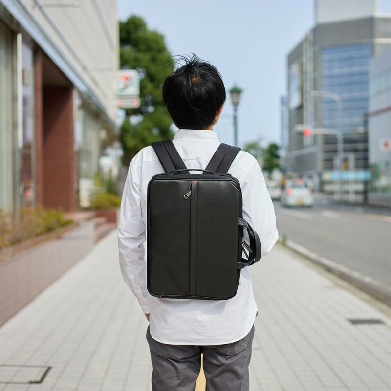IS/ITビジネスバッグイズイット3WAYビジネスリュックメンズA4サフィールIIビジネスバックバッグバックビジネスリュックリュックサックブランド人気軽量薄型ISIT937513