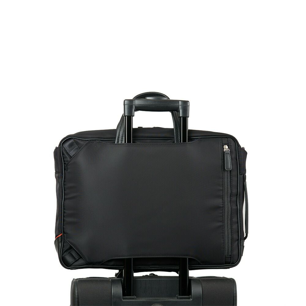 IS/ITビジネスバッグイズイット3WAYビジネスリュックメンズA4サフィールIIビジネスバックバッグバックビジネスリュックリュックサックブランド人気軽量薄型ISIT937513