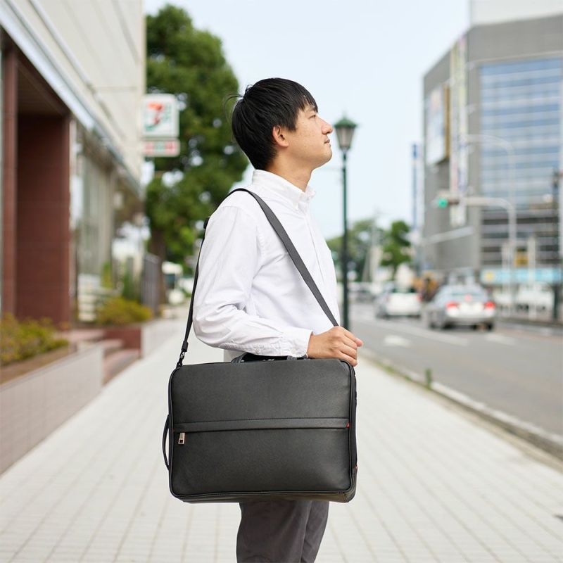 IS/ITビジネスバッグイズイット3WAYビジネスリュックメンズB4サフィールII大容量2気室ビジネスバックバッグ3WAYビジネスバッグビジネスリュックブランド人気おしゃれISIT937514