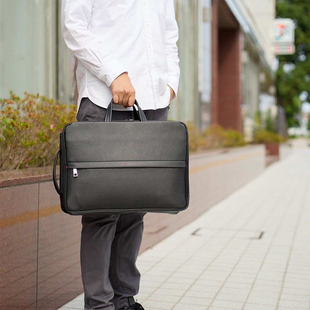 IS/ITビジネスバッグイズイット3WAYビジネスリュックメンズB4サフィールII大容量2気室ビジネスバックバッグ3WAYビジネスバッグビジネスリュックブランド人気おしゃれISIT937514