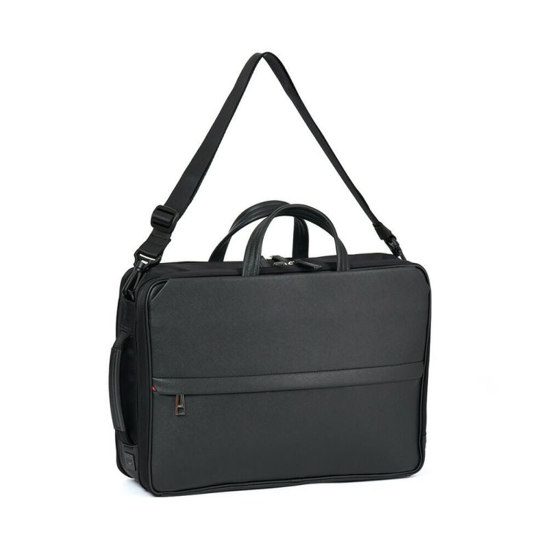 IS/ITビジネスバッグイズイット3WAYビジネスリュックメンズB4サフィールII大容量2気室ビジネスバックバッグ3WAYビジネスバッグビジネスリュックブランド人気おしゃれISIT937514