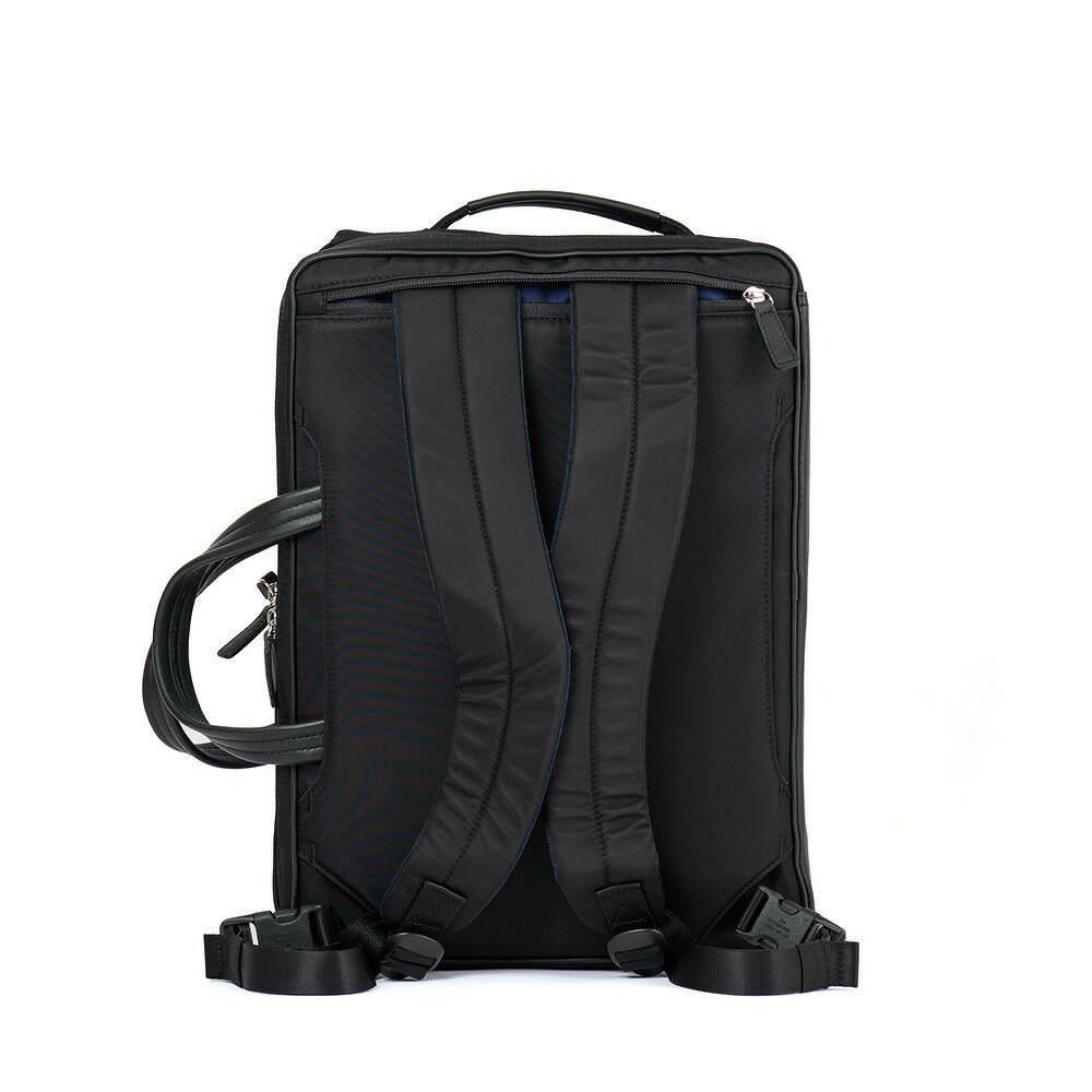 IS/ITビジネスバッグイズイット3WAYビジネスリュックメンズB4サフィールII大容量2気室ビジネスバックバッグ3WAYビジネスバッグビジネスリュックブランド人気おしゃれISIT937514