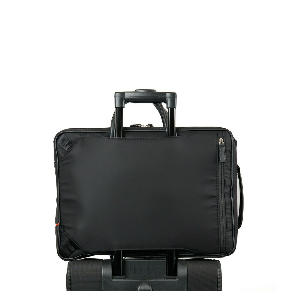 IS/ITビジネスバッグイズイット3WAYビジネスリュックメンズB4サフィールII大容量2気室ビジネスバックバッグ3WAYビジネスバッグビジネスリュックブランド人気おしゃれISIT937514