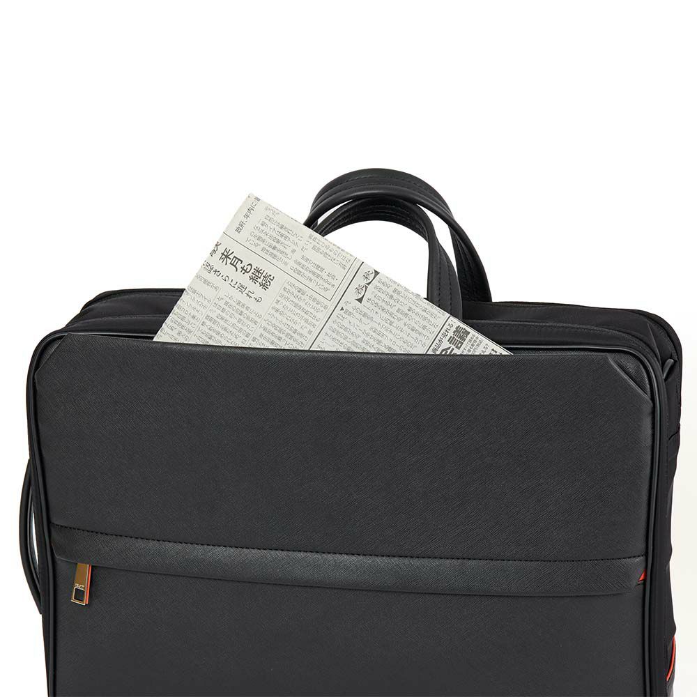 IS/ITビジネスバッグイズイット3WAYビジネスリュックメンズB4サフィールII大容量2気室ビジネスバックバッグ3WAYビジネスバッグビジネスリュックブランド人気おしゃれISIT937514