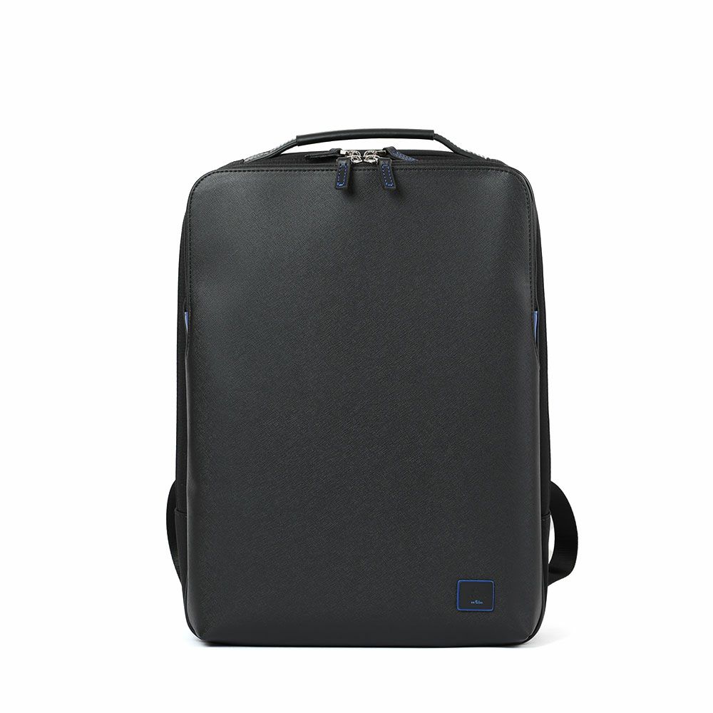 ランバンオンブルービジネスリュックLANVINenBleuビジネスバッグリュックホームズメンズレディースA4ビジネスバックバッグビジネス2WAY薄型軽いコンパクトブランドおしゃれ523711