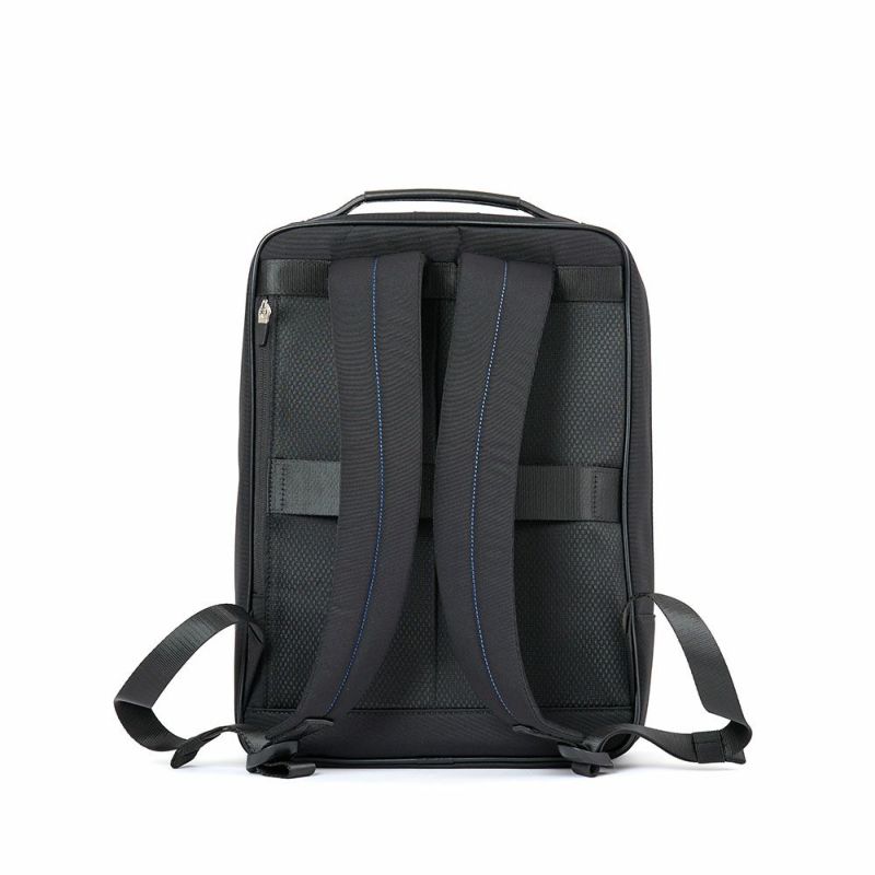 ランバンオンブルービジネスリュックLANVINenBleuビジネスバッグリュックホームズメンズレディースA4ビジネスバックバッグビジネス2WAY薄型軽いコンパクトブランドおしゃれ523711