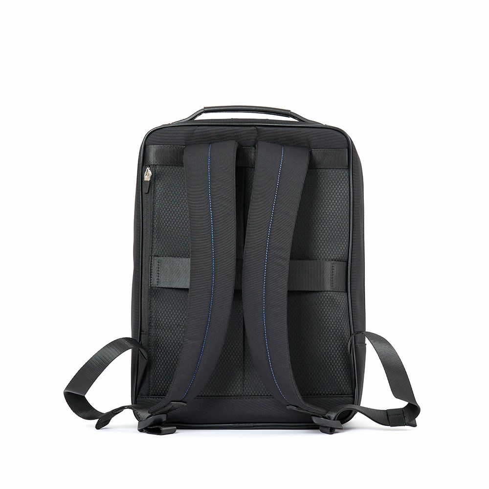 ランバンオンブルービジネスリュックLANVINenBleuビジネスバッグリュックホームズメンズレディースA4ビジネスバックバッグビジネス2WAY薄型軽いコンパクトブランドおしゃれ523711