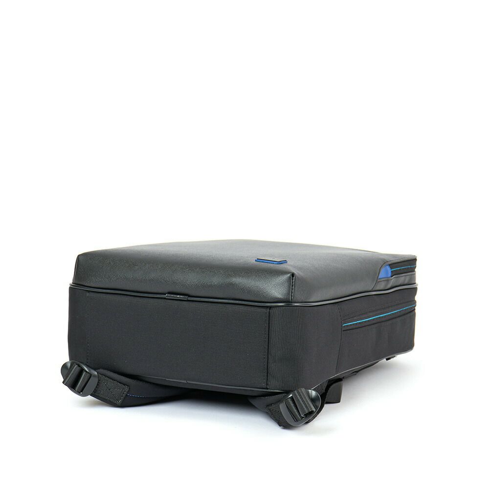 ランバンオンブルービジネスリュックLANVINenBleuビジネスバッグリュックホームズメンズレディースA4ビジネスバックバッグビジネス2WAY薄型軽いコンパクトブランドおしゃれ523711