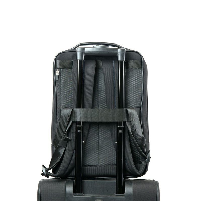 ランバンオンブルービジネスリュックLANVINenBleuビジネスバッグリュックホームズメンズレディースA4ビジネスバックバッグビジネス2WAY薄型軽いコンパクトブランドおしゃれ523711