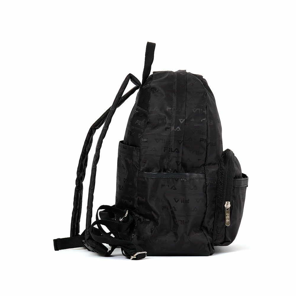 フィラリュックFILAレディースファスナー付き大人バッグ軽量多収納人気ブランド小さめマザーズバッグマザーズリュックおしゃれかわいい30代40代50代7696