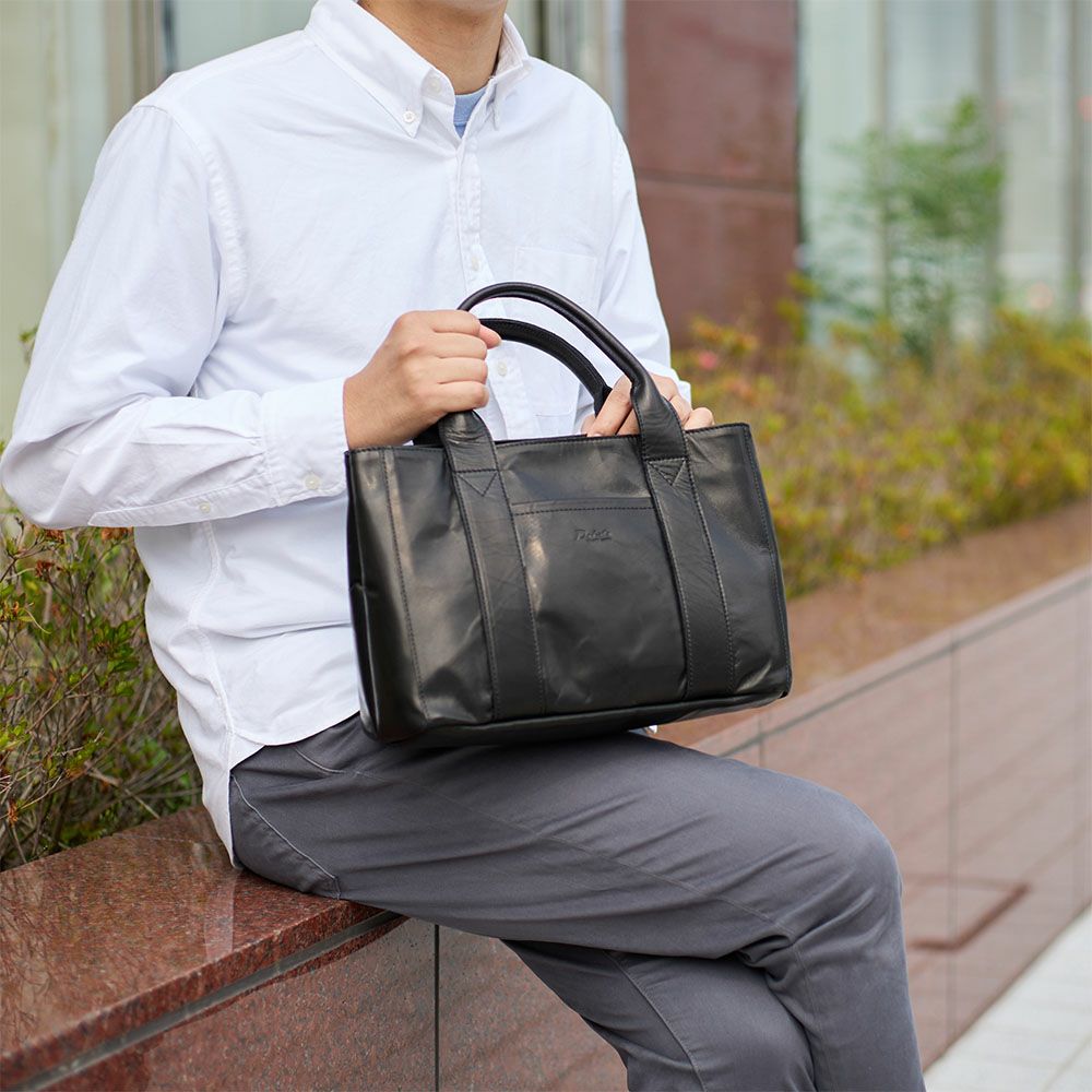 ダコタミニトートトートバッグミニメンズDakotaミニトートバッグ本革馬革小さめトートバックトートレザーレザートートバッグ革男性軽い軽量ビジネス通勤おしゃれブランド人気1623803