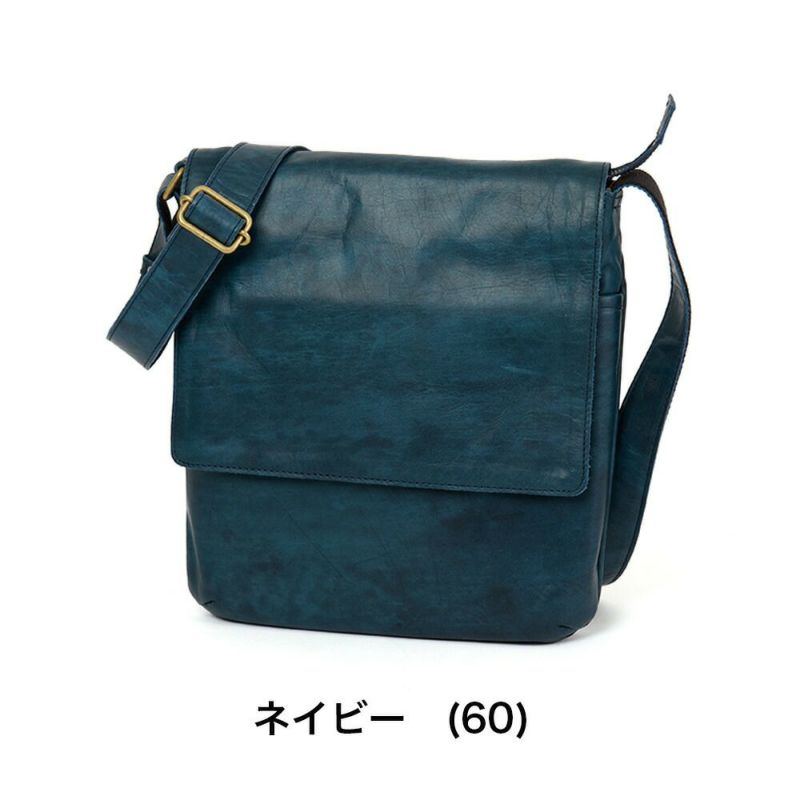 ダコタショルダーバッグメンズ縦型Dakota本革革レザー馬革バッグショルダーバック斜めがけ斜め掛けブランドおしゃれ大人縦長大きめ薄いダコタブラックレーベル軽い軽量1623804