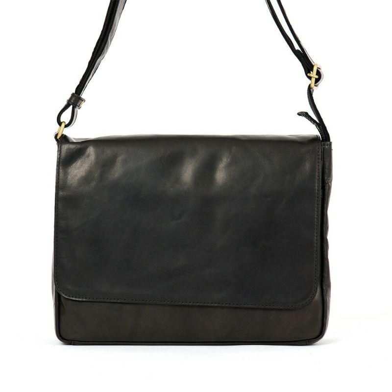 ダコタショルダーバッグメンズDakotaB5本革革レザー馬革バッグショルダーバック斜めがけ斜め掛けブランドおしゃれ大人ダコタブラックレーベル軽い軽量40代50代60代1623805