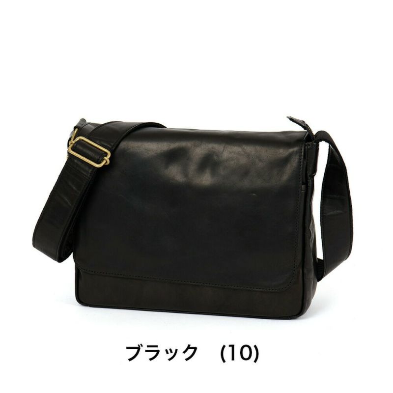 ダコタショルダーバッグメンズDakotaB5本革革レザー馬革バッグショルダーバック斜めがけ斜め掛けブランドおしゃれ大人ダコタブラックレーベル軽い軽量40代50代60代1623805