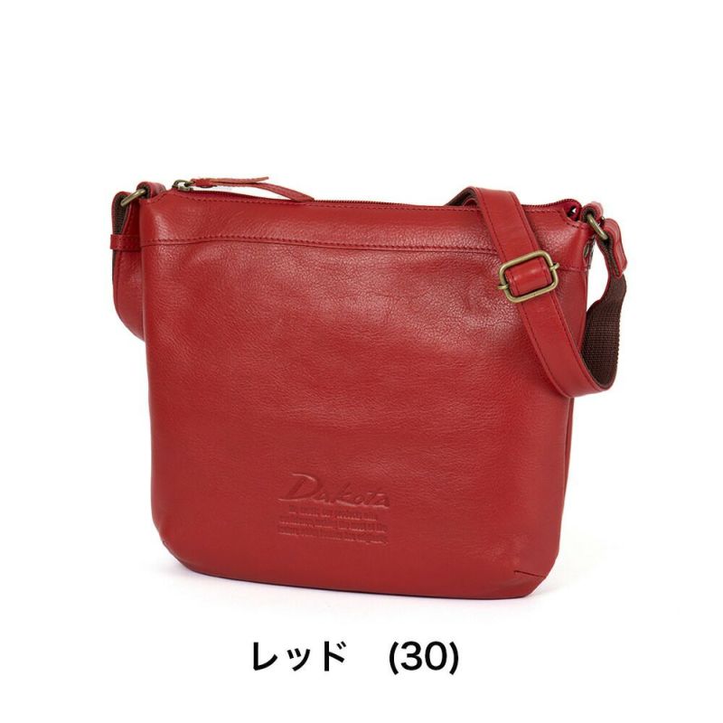 ダコタバッグショルダーバッグレディース女性Dakotaジェントリー本革革レザースクエア大きめショルダーバッグ斜め掛け斜めがけ軽い軽量おしゃれブランド人気30代40代50代1034511