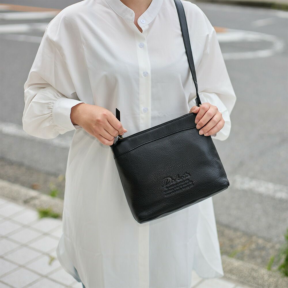 ダコタバッグショルダーバッグスクエアレディース女性Dakotaジェントリー本革革レザーショルダーバッグ斜め掛け斜めがけ軽い軽量おしゃれ大人ブランド人気30代40代50代1034513