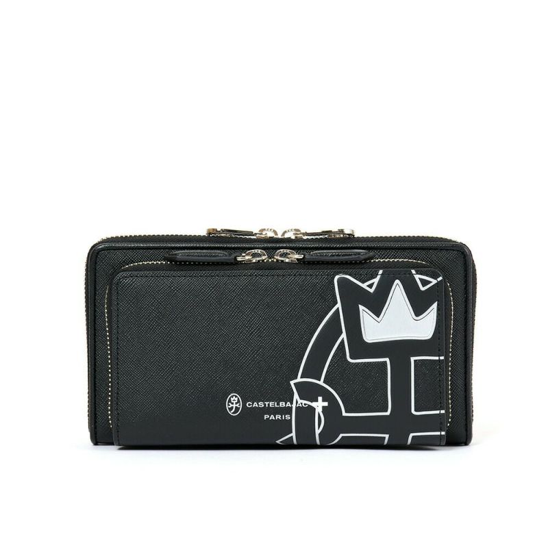 カステルバジャックミニショルダーバッグバッグCASTELBAJACウプラ本革レザー財布メンズレディースミニショルダーバッグブランド大人男性人気54122