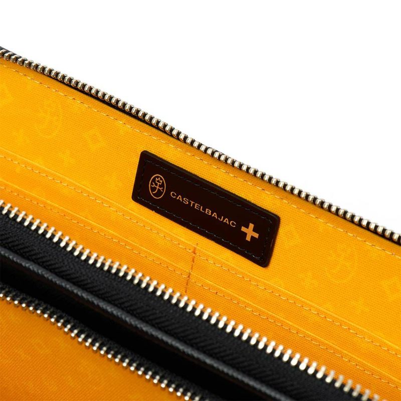 カステルバジャックミニショルダーバッグバッグCASTELBAJACウプラ本革レザー財布メンズレディースミニショルダーバッグブランド大人男性人気54122