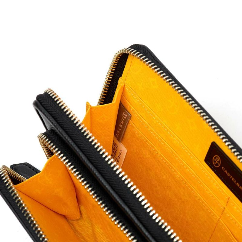 カステルバジャックミニショルダーバッグバッグCASTELBAJACウプラ本革レザー財布メンズレディースミニショルダーバッグブランド大人男性人気54122